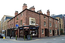 OldStationSt's tweet photo. Birmingham could easily have demolished the last Back to Backs for a tower. But that would have been really, really stupid. They're now a huge  tourist attraction. 

We risk doing the same to Station Street, The Electric &amp; The Crown. It would be monumentally stupid long term. https://t.co/hc58u1qULs