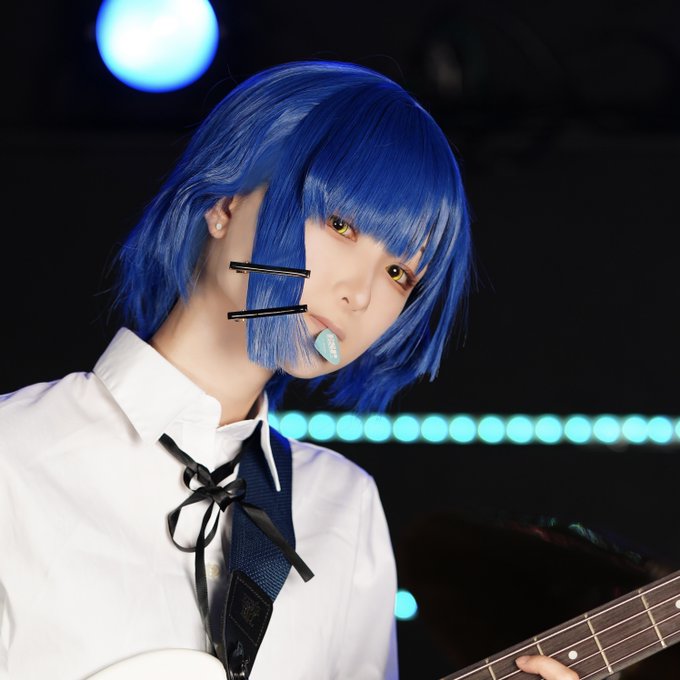 Twitterのコスプレ画像7