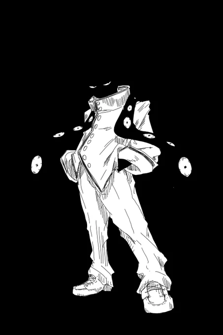 敵陣営で好きなキャラ #異世界サムライ