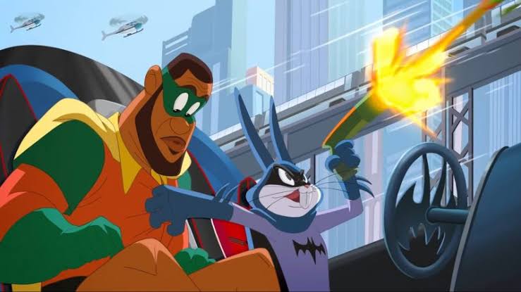 4_multi78605's tweet photo. bugs bunny batman

A version of Bugs Bunny with his Spac Jam Batman costume would be interesting to see as a skin, what do you think?

#MultiVersus #4multiversus https://t.co/9VRcyg8l29