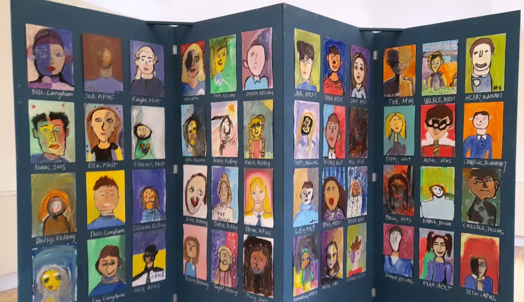 Mary Blue tweet media