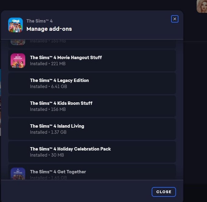 mIaM33I's tweet photo. ขายไอดี EA เกมเดอะซิมส์ 4 ค่ะ

มี17 Dlc ไอดีออริจิน

Dlc ตามรูปเลยค่ะ

ปล่อย 650 พร้อมโอนลดได้ค่ะ  ต้องการใช้เงินเลยค่ะ😭😭

#Thesims #TheSims4 #เดอะซิมส์ #แอพดีบอกต่อ #ขายTheSims4 #ขายเกมส์ #ขายเดอะซิมส์ #ขายไอดีOrigin #thesimsth https://t.co/UaKmNcNIpi