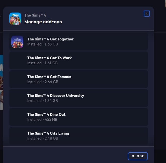 mIaM33I's tweet photo. ขายไอดี EA เกมเดอะซิมส์ 4 ค่ะ

มี17 Dlc ไอดีออริจิน

Dlc ตามรูปเลยค่ะ

ปล่อย 650 พร้อมโอนลดได้ค่ะ  ต้องการใช้เงินเลยค่ะ😭😭

#Thesims #TheSims4 #เดอะซิมส์ #แอพดีบอกต่อ #ขายTheSims4 #ขายเกมส์ #ขายเดอะซิมส์ #ขายไอดีOrigin #thesimsth https://t.co/UaKmNcNIpi