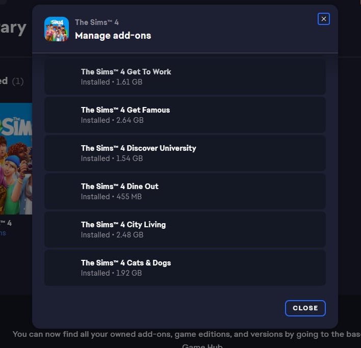 mIaM33I's tweet photo. ขายไอดี EA เกมเดอะซิมส์ 4 ค่ะ

มี17 Dlc ไอดีออริจิน

Dlc ตามรูปเลยค่ะ

ปล่อย 650 พร้อมโอนลดได้ค่ะ  ต้องการใช้เงินเลยค่ะ😭😭

#Thesims #TheSims4 #เดอะซิมส์ #แอพดีบอกต่อ #ขายTheSims4 #ขายเกมส์ #ขายเดอะซิมส์ #ขายไอดีOrigin #thesimsth https://t.co/UaKmNcNIpi