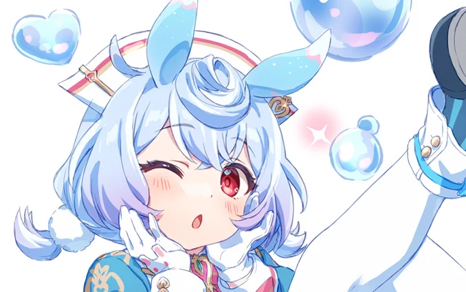 シグウィンちゃん wip 
