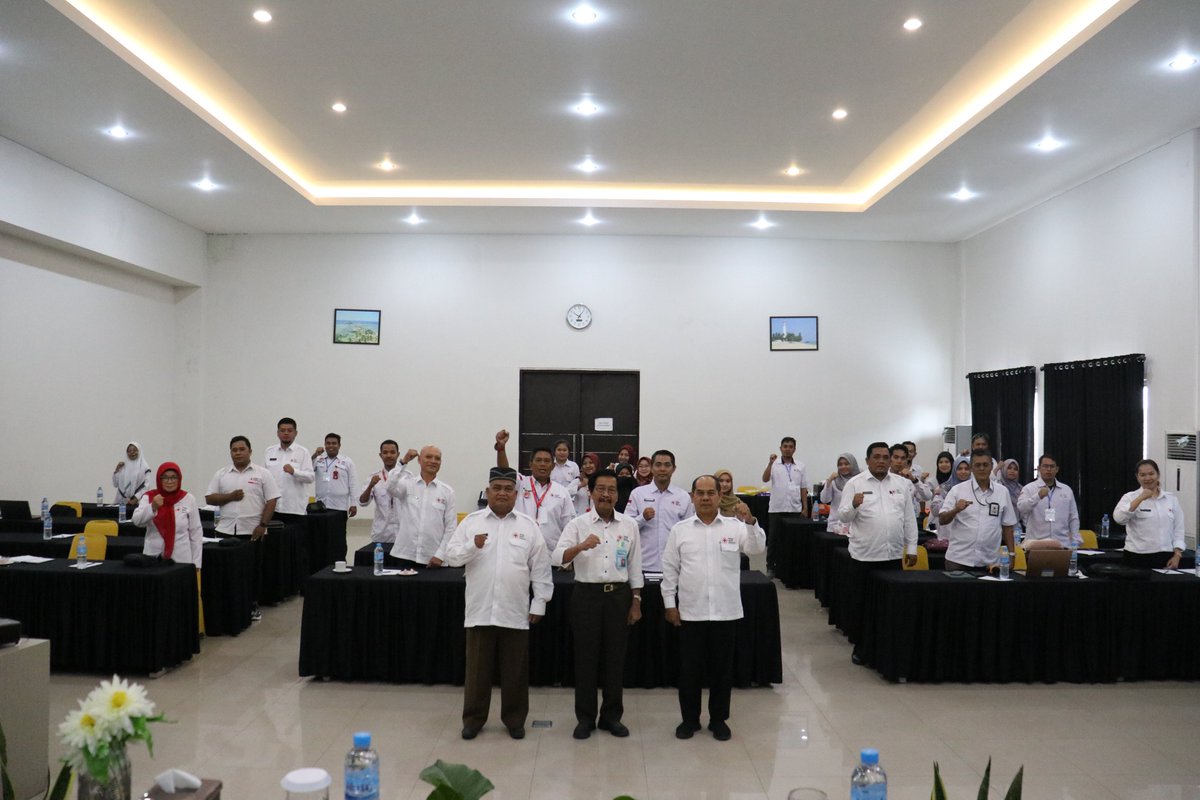 PMI Kepulauan Bangka Belitung tweet media