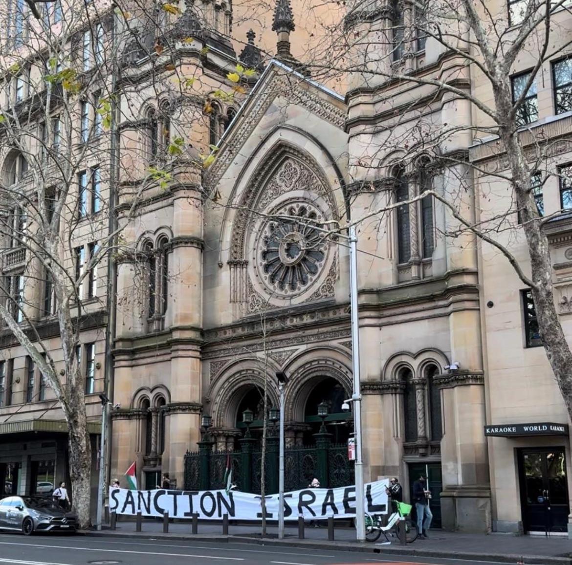 NSW Jewish Board of Deputies tweet media