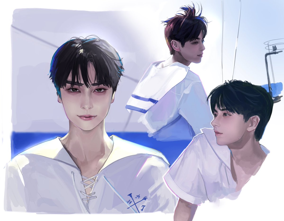 아오아라시 타키

#andTEAM #TAKI #タキ