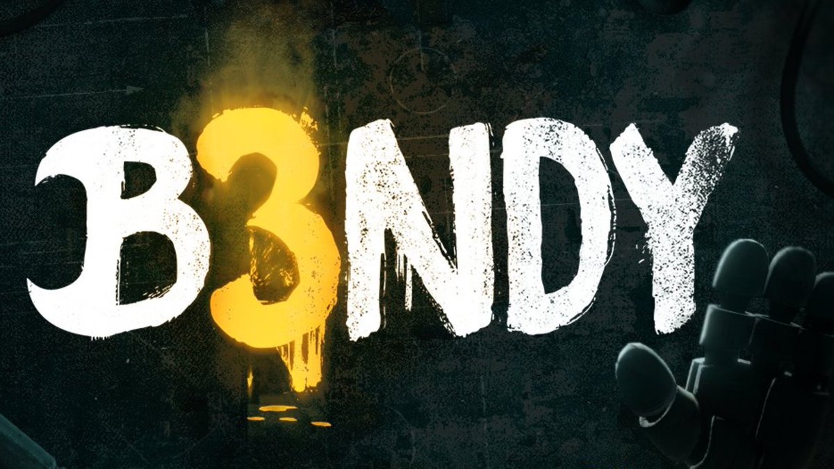Crate from Bendy And The Ink Machine tweet media