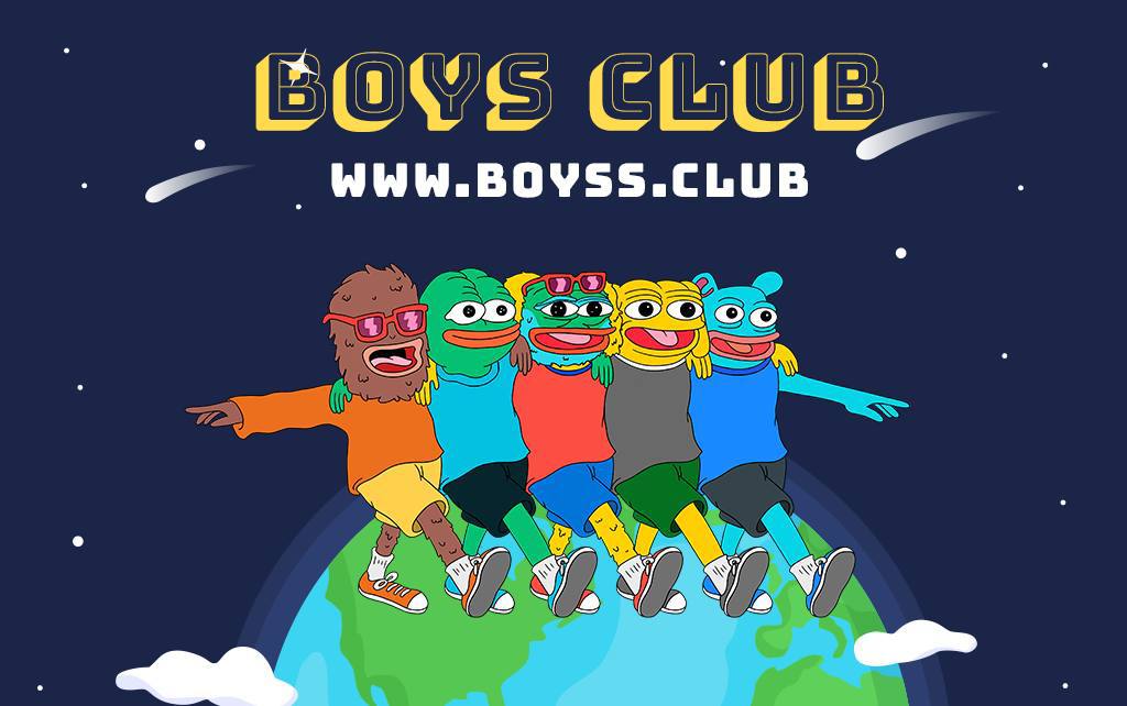 BoyssClubETH's tweet photo. An exciting day packed with tons of adventures for $BOYS. Stay tuned for an exciting stuff dropping throughout the week.

#BOYSCLUB   #ETHEREUM   $BOYS https://t.co/q0DmucBJZQ
