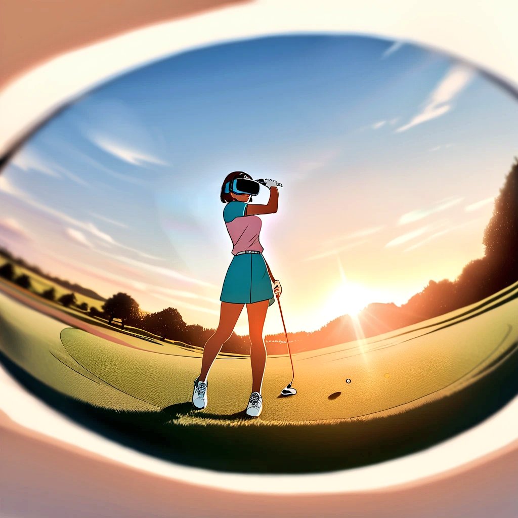 NYCBee99's tweet photo. 🌳⛳️🏌♀️🥽🌳
Hobbiton Golf Club...joined ✅️
I even get to drive a 🛺🥹
#AI #AIart #AIartwork #aigenerated #golf #golfing #theupload #happysunday #Goodmorning #sundayvibes #VR https://t.co/1JUgTNCAZg