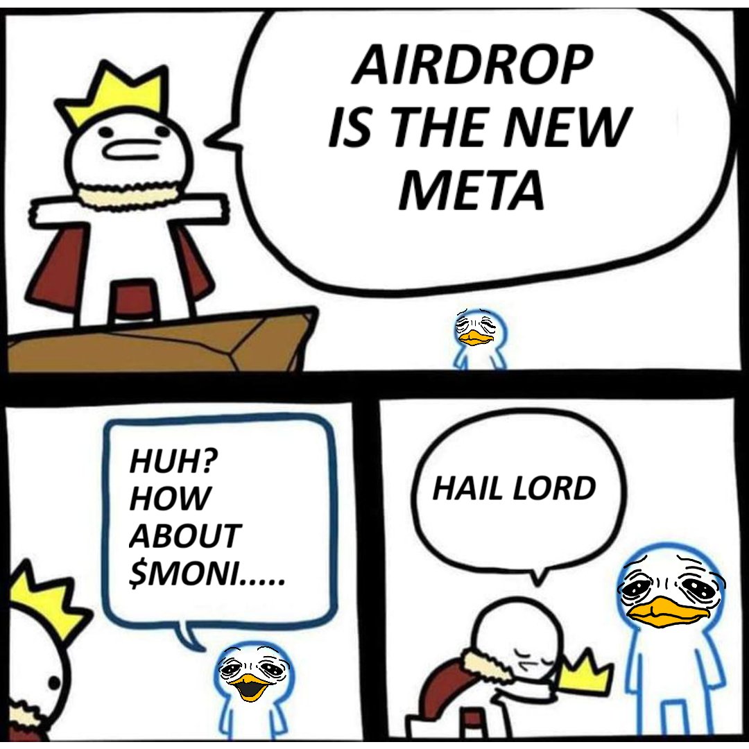 nossa0875869629's tweet photo. @MonionSol Hail $moni
@elonmuskdoge69 @WhalePanda @GiveAwayHost
#MONIMemeContest #MONI $MONI @MonionSol https://t.co/P1xMf43H2Y