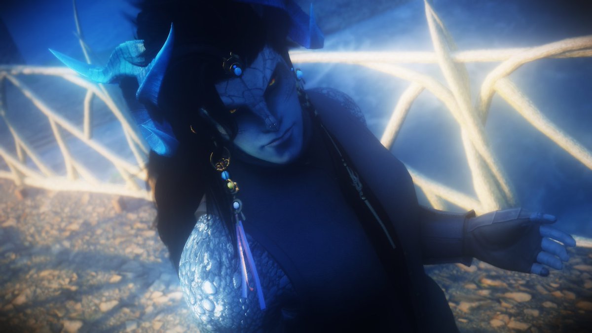 ShadowCaitly's tweet photo. #SkyrimSE https://t.co/BhUbOEqWWW