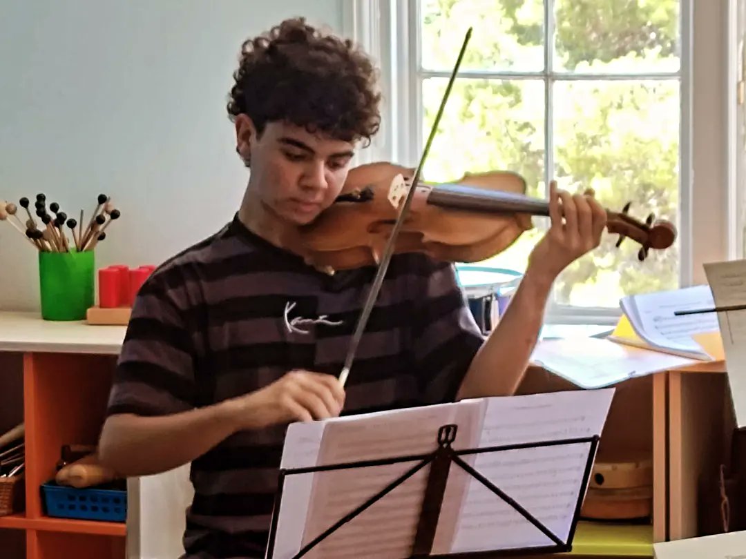 Curs Música Menorca tweet media