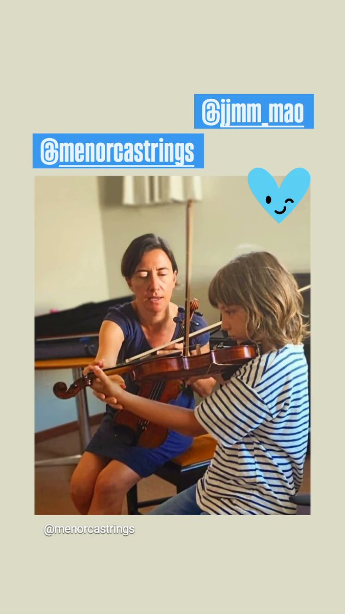 Curs Música Menorca tweet media