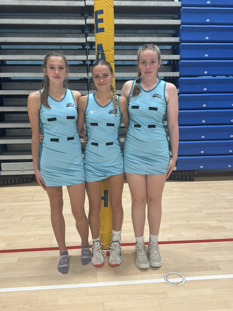 Churcher's College Netball tweet media