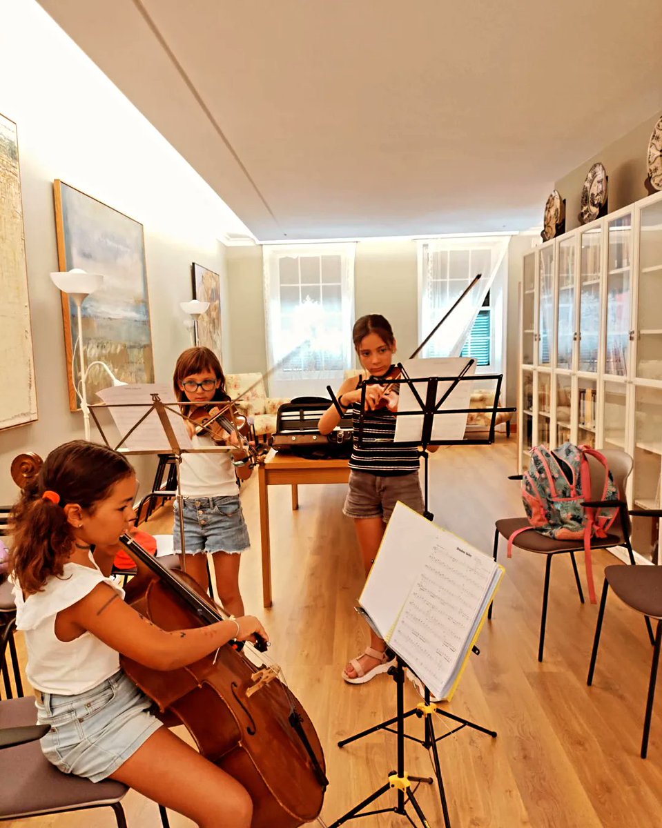 Curs Música Menorca tweet media