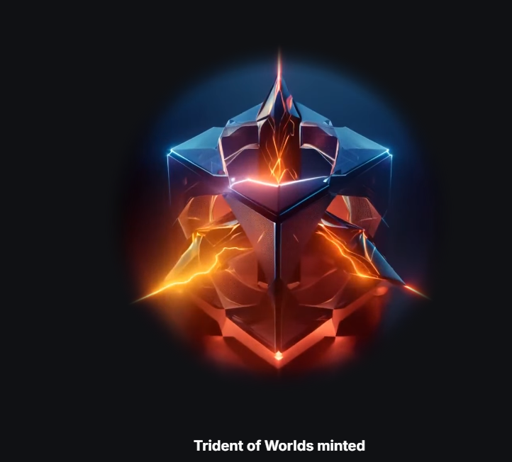 Fosky68's tweet photo. 🔥🔥TRIDENT OF WORLD - INFINITY CUBES🔥🔥
Muy buenas gente, ya tenemos aquí parece ser el último CUBE de la segunda saga de @layer3 , los #InfinityCube 

Esta vez se trata del Trident of World
🔗https://t.co/rSTxhp4Pjh

Para obtenerlo debemos de tener al menos 30 Infinity Cubes para poderlo reclamar. También has tenido que claimear los otros 3 Infinity Cubes 

✳️Mind CUBE
✳️Power CUBE y,
✳️Space CUBE

Ahora sólo queda esperar la asignación y ver si nos llevamos algo

Tenemos para esta segunda parte de la campaña una cantidad del 1,5% del airdr0p a repartir, es decir, hablamos de 50 M $L3 a repartir

Si lo quieres vender o ver en qué precio se encuentra (ahora está a 0,007 $ETH)
🔗https://t.co/pmykIBh0vE

🔥Consejo para nuevos sobretodo🔥
Este proyecto realmente es como #Galxe, un lugar donde te permite aprender. No os diría que lo plantearais como un farmeo de #airdr0p, sino un lugar de aprendizaje

Muchos de ustedes cuando hablamos en los directos de Telegram en @TriskelionHub nos lo decís...de hecho habláis de ciertos proyectos donde habéis interactuado, y eso es lo esencial

Encontrar lugares que LUEGO podamos explotar es fantástico 😉

Un saludo a todos y disfrutad de vuestra gente!