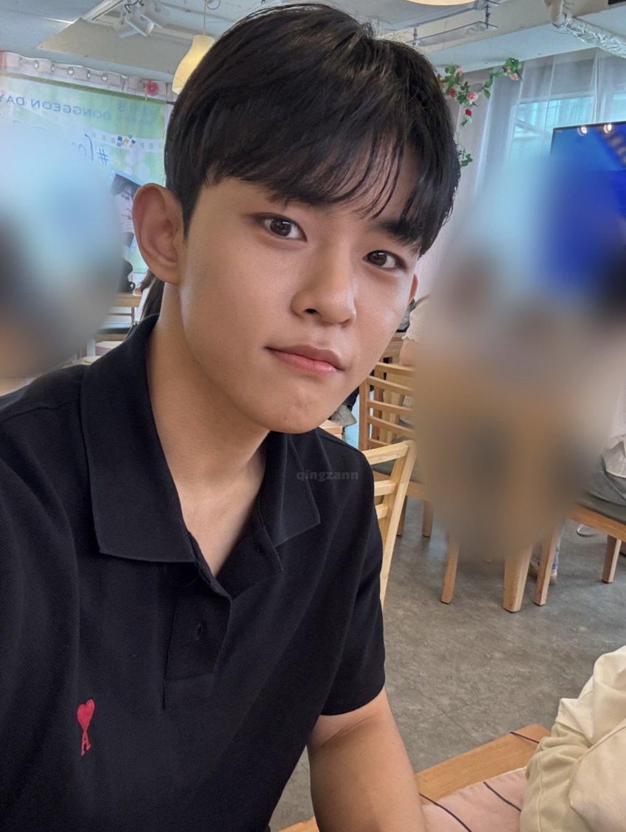 qingzann's tweet photo. 너무 귀여운 울 동건이 🥲💕 생일축하해 🍀🍀🍀
#동건 🫶 https://t.co/ucqluINkqd
