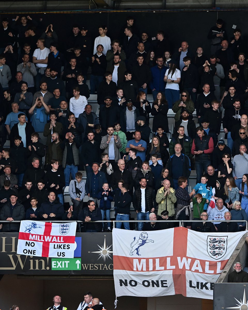 Millwall FC tweet media