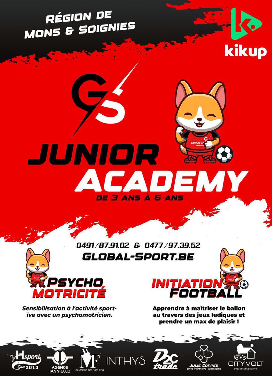 GlobalSportDev1's tweet photo. Inauguration Junior Academy GSD⚽️
#GlobalSportDevelopment https://t.co/r0Av5CFhXb