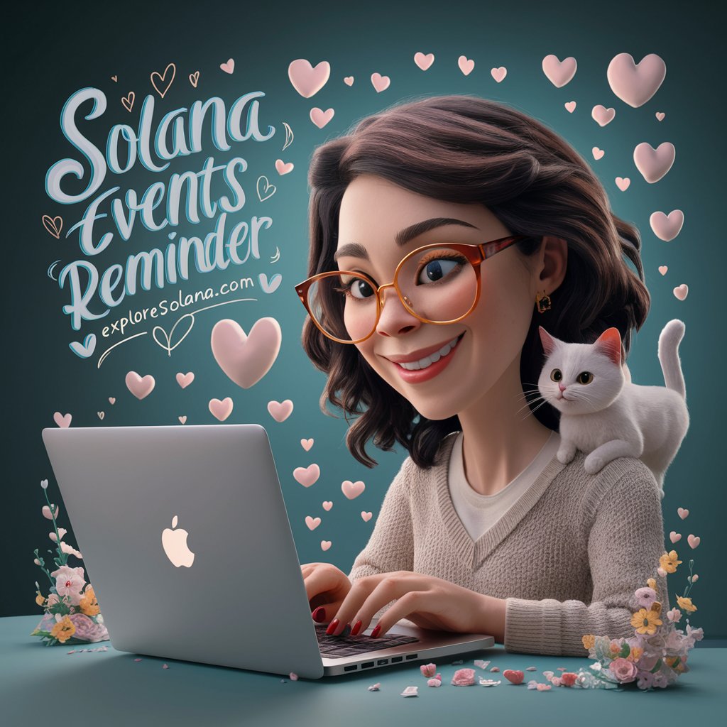 GlobalFolkGames's tweet photo. 🔥#SolanaEventsReminder - S Words Community Ep157
#ExploreSolana - Showcasing amazing projects and their opportunities (jobs, gigs, grants. bounty etc) in the #Solana Ecosystem.

Solana Projects #Events #Countdown: 
👇1/tp
Want your Solana project event countdown added? Comment it below
