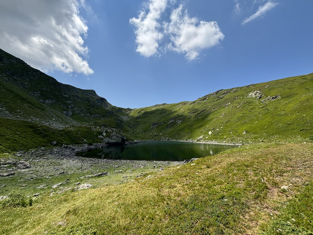 Ливадичко Езеро и Козја Стена ⛰️