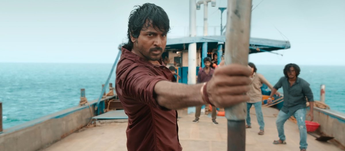 Yogxsh's tweet photo. One year for the Indian Super Hero #Maaveeran https://t.co/0j2FKdxzpb