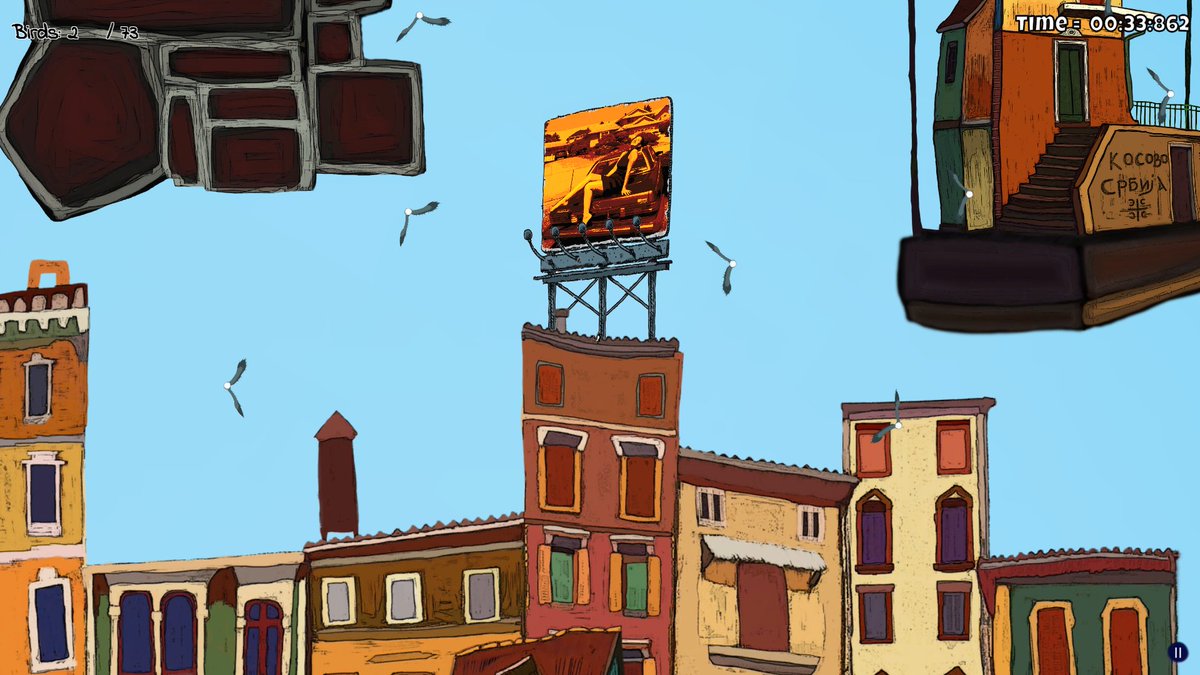 Improving the mods all the time! 
#2d #2Dgame #Unity #steam #Indie #indiegame #videogame #cozy #fantasy #speed #speedrun #game