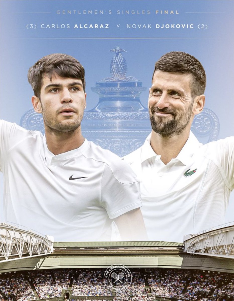 alshatti1972's tweet image. 🎾 قمة كبيرة في ثنائية جديدة بدأت منذ الموسم الماضي ، جوكوفيتش ذكرها بعد فيدرر ونادال التحدي الجديد هو الكاراز ، الكاراز تحدث عن هدفه بأن يكون افضل لاعب بالتاريخ ويرفع راية التحدي ، من الآخر نهائي 🔥🔥🔥💣