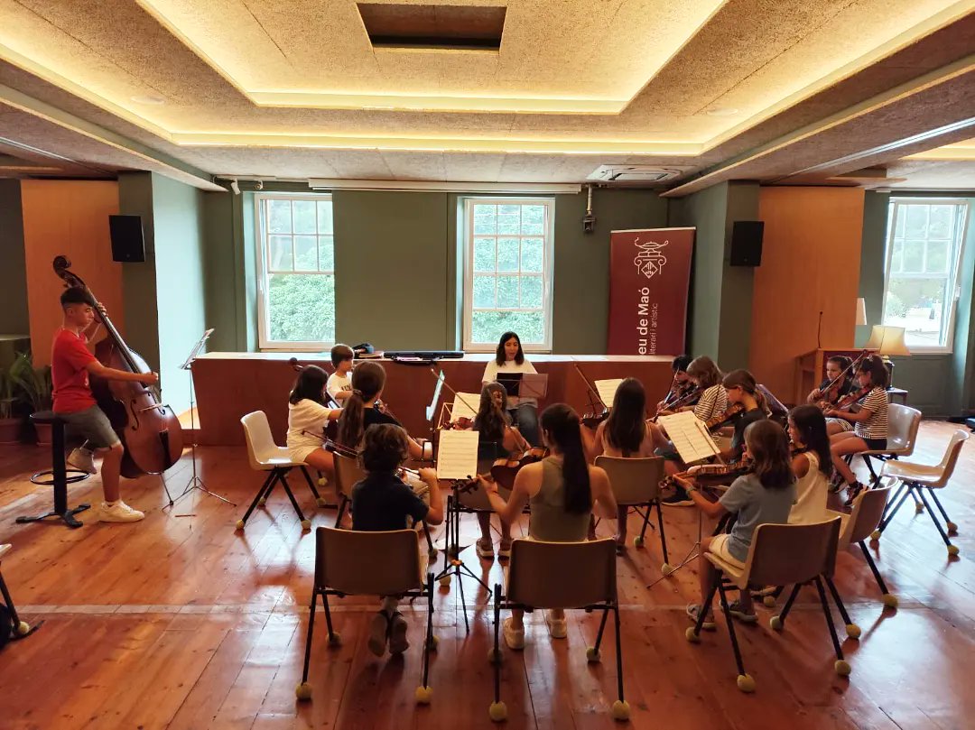 Curs Música Menorca tweet media