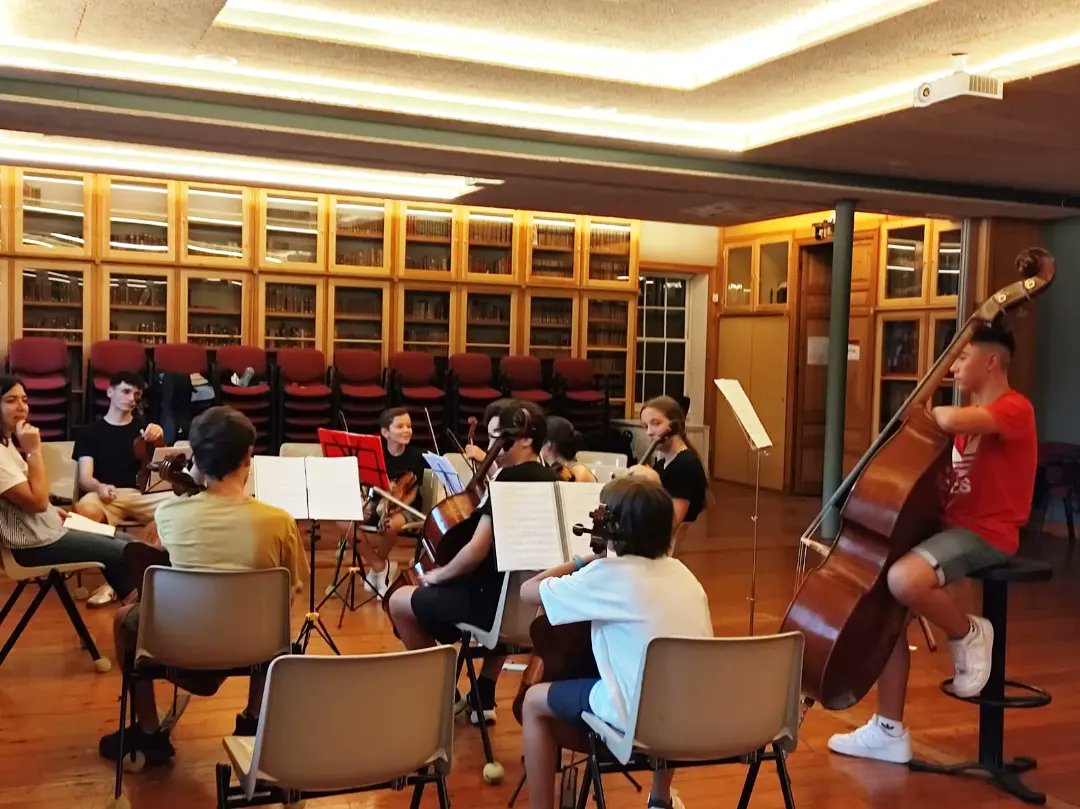 Curs Música Menorca tweet media