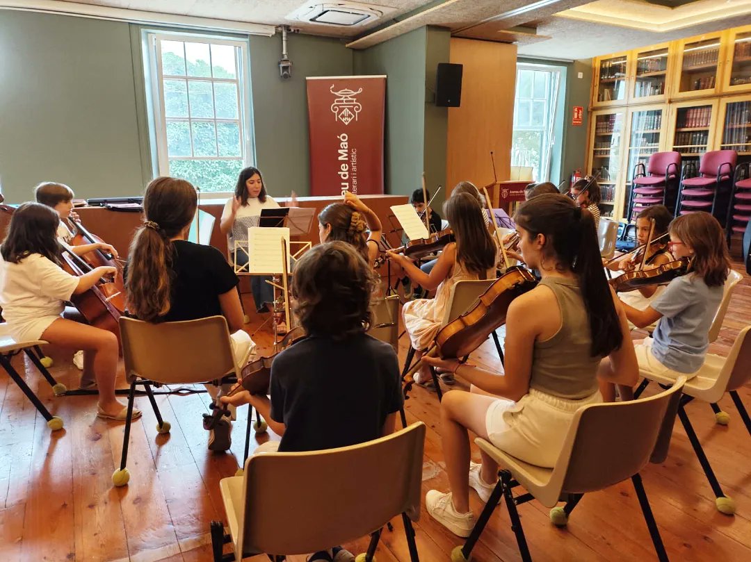 Curs Música Menorca tweet media