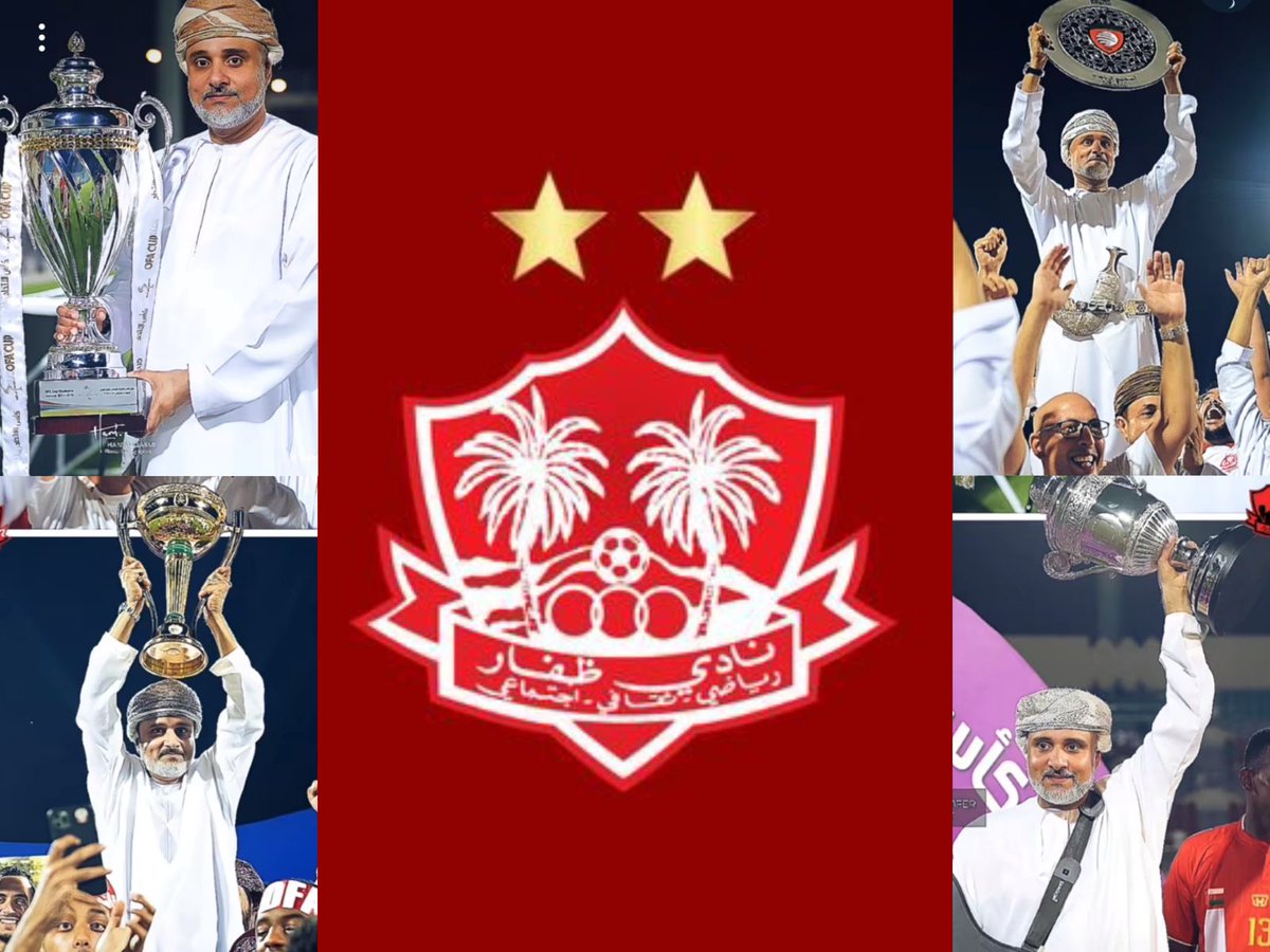 لم تتقيد
يده حتى تاريخ وصوله لرئاسة زعيم الأنديه..ولا أظن أنها سترتبط بقرارا إبتعاد..فقد أطلقها بعدة مواقف حاسمه قبل أن يتولى هذا المهمه البالغة الصعوبه وستبقى كما كانت..يعدّ التتويج بنجمتي الكأس والدوري وثالث أقل مديونيه أحد أهم إنجازاته..شكرا لأكثر رؤساء أندية الوطن عطاء وإنجاز