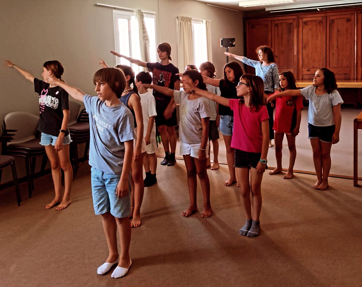 Curs Música Menorca tweet media