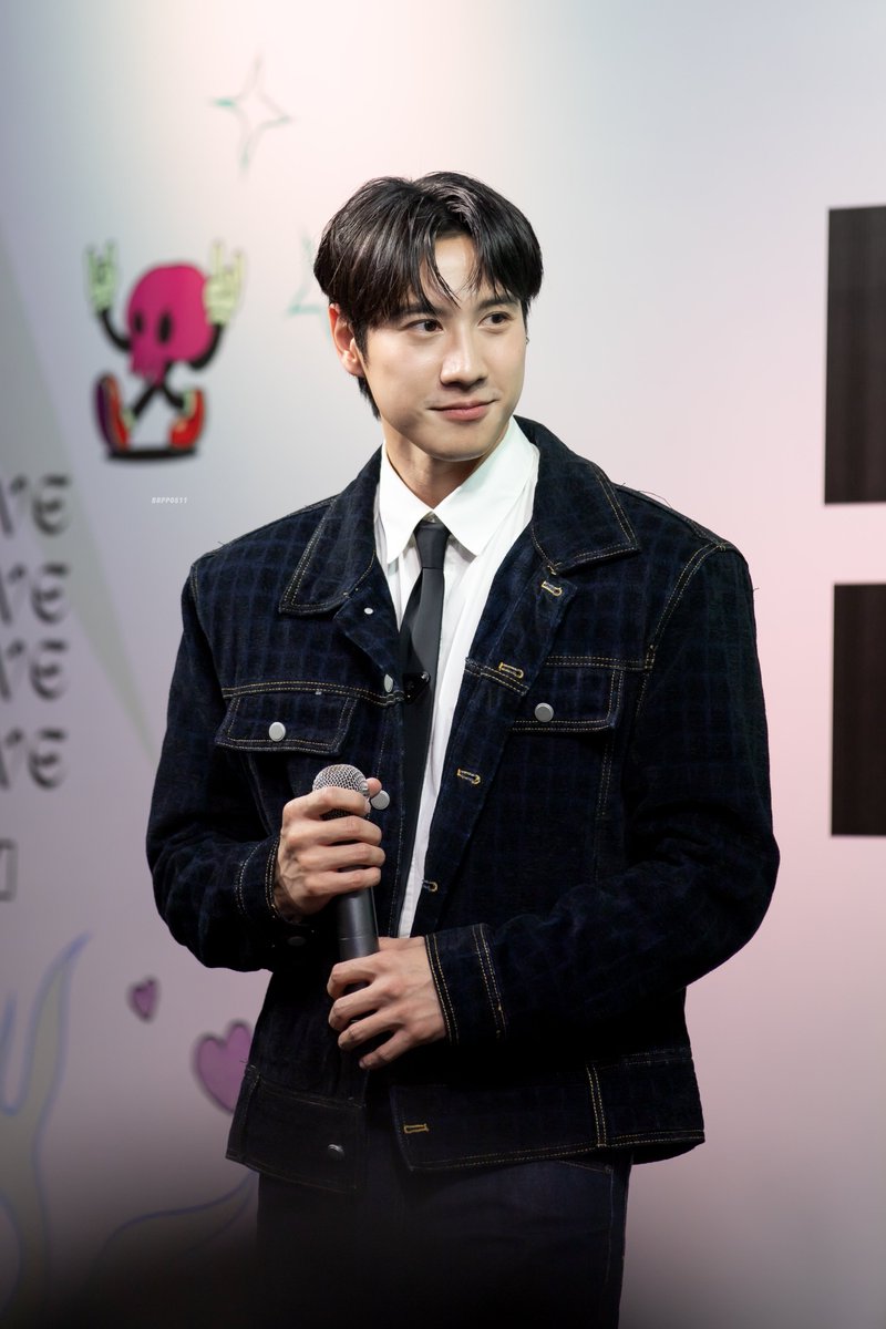 หล่อม้ากกกกกก 💖

#DevyXBrightrpp

❥･•  240714  —————   ミ꙳ 

<a href="/brightrpp_/">Bright Rapheephong</a>  
#brightrpp ミ꙳ #SOLBright ☀️