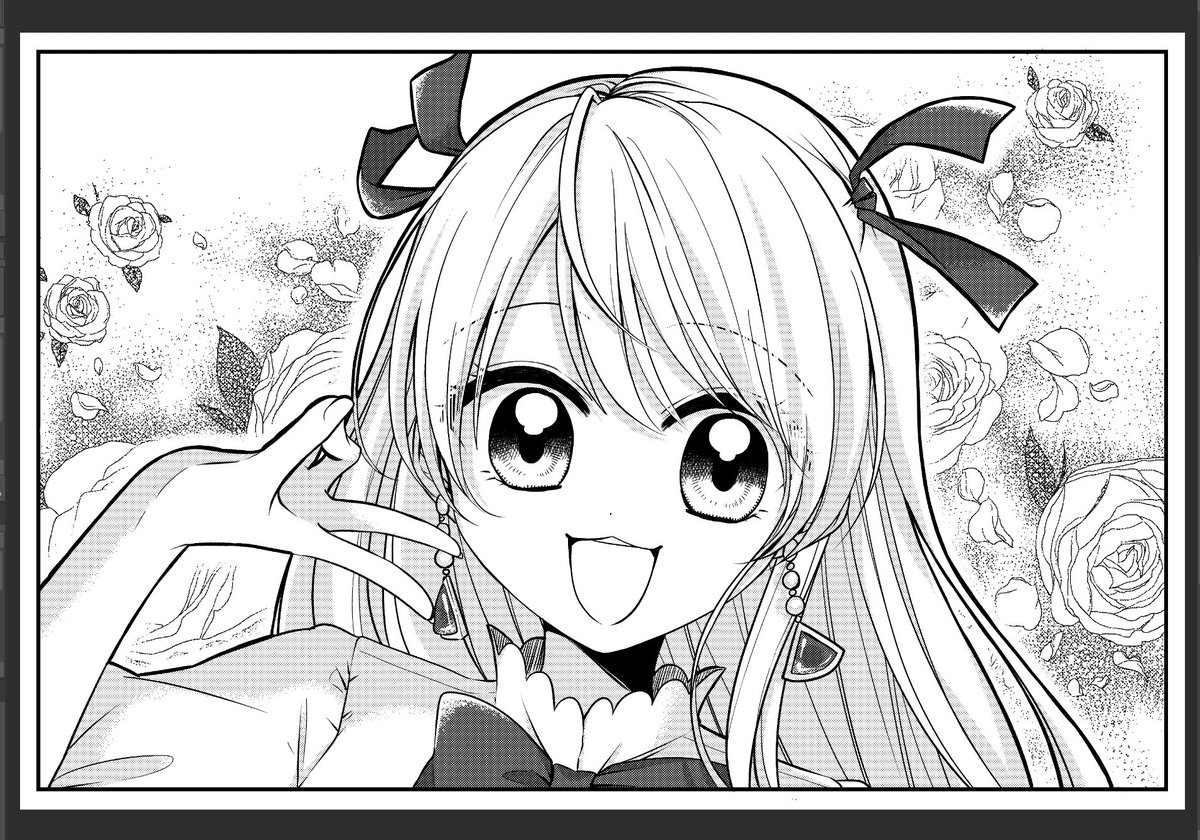 似て非なるものを少女漫画っぽく描くなどしている 