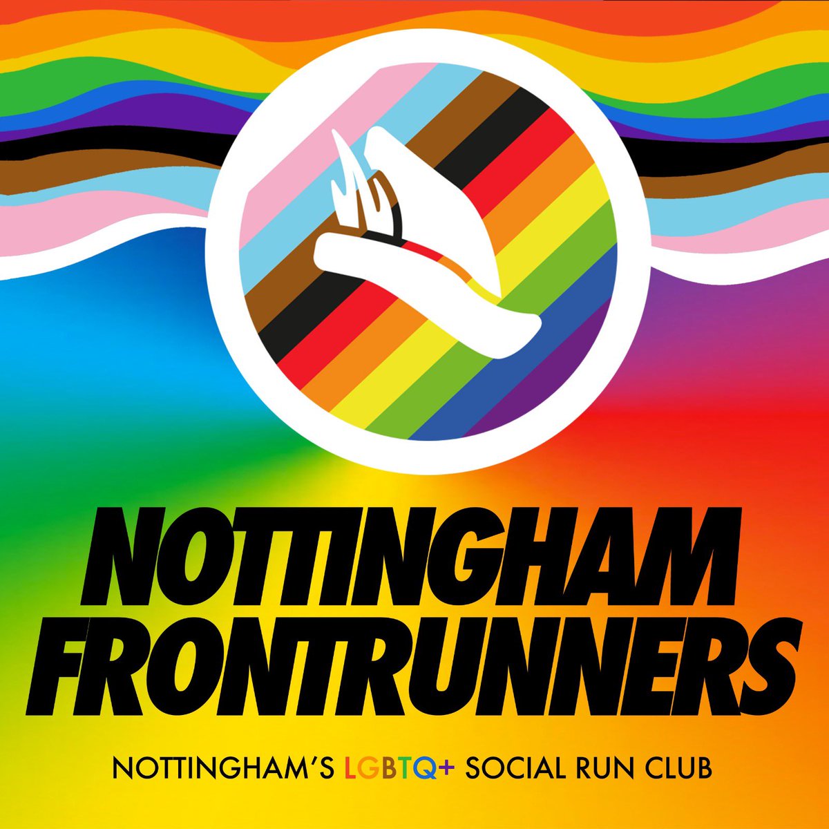 Nottingham Frontrunners tweet media