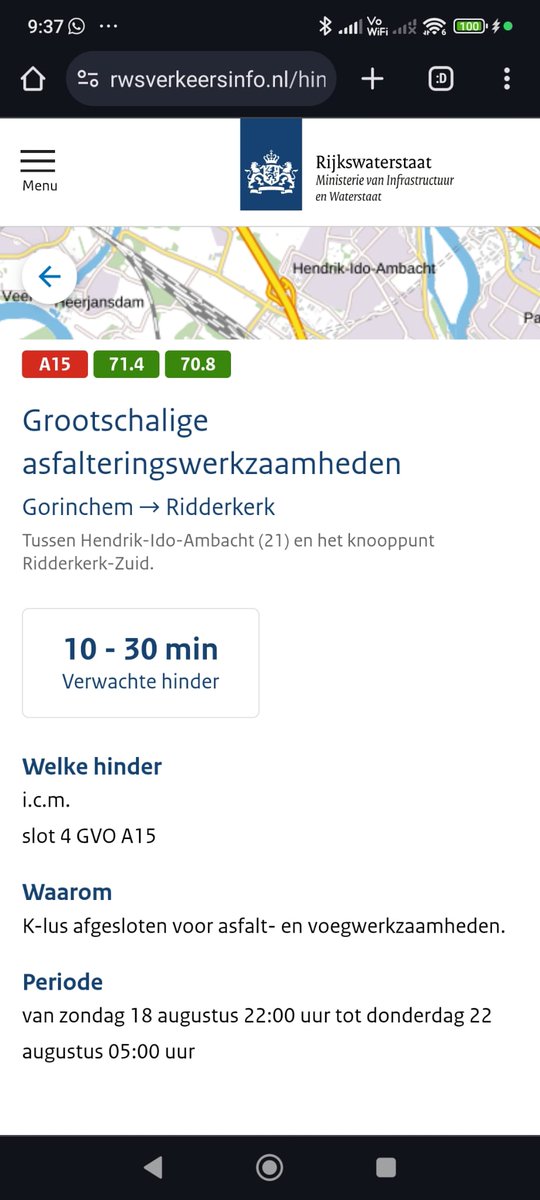 TweetEdwin's tweet photo. Beste @RWSverkeersinfo, als gehoorzame burger kijken wij braaf op van https://t.co/Ipe7C7nvAd, maar daar wordt allerlei vakjargon gebruikt. Kunnen jullie uitleggen wat "slot 4 GVO" en "K-lus" betekenen? https://t.co/Xzt3G5iAcF