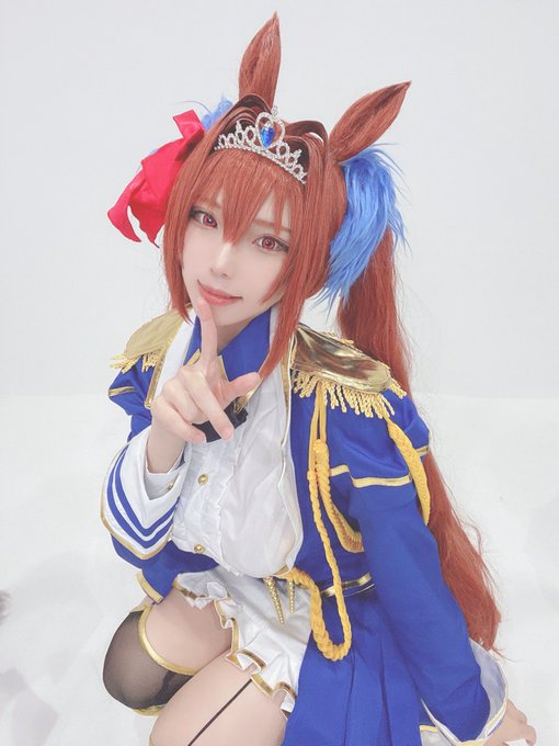 Twitterのコスプレ画像4