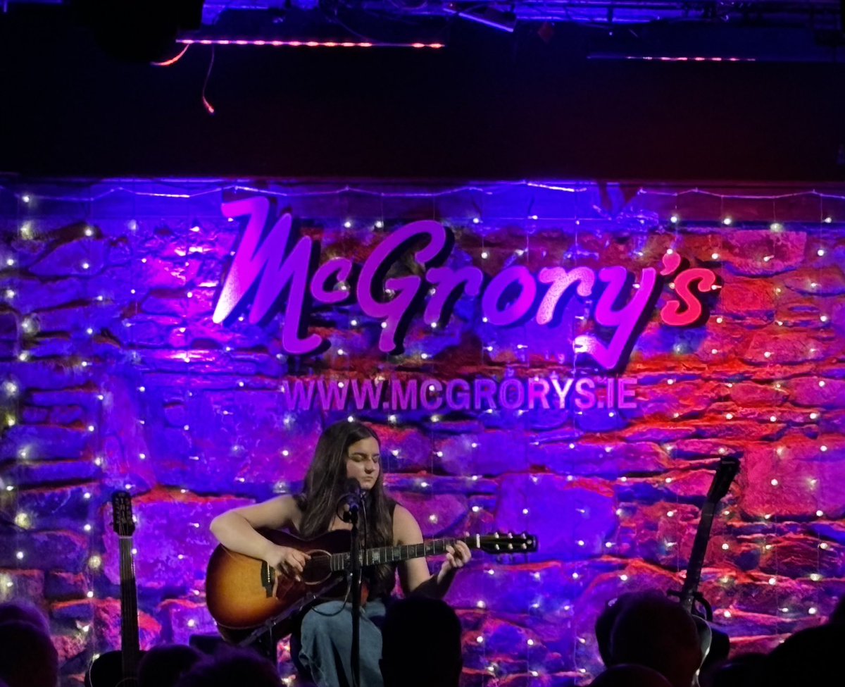 McGrory's Hotel (@mcgrorysculdaff) on Twitter photo Ballybofey blues sensation @MuireannBradley playing to an appreciative packed Backroom. Congratulation to the <a href="/EaragailArts/">Earagail Arts Festival</a> on a great 2024 programme. Ballybofey blues sensation @MuireannBradley playing to an appreciative packed Backroom. Congratulation to the <a href="/EaragailArts/">Earagail Arts Festival</a> on a great 2024 programme.