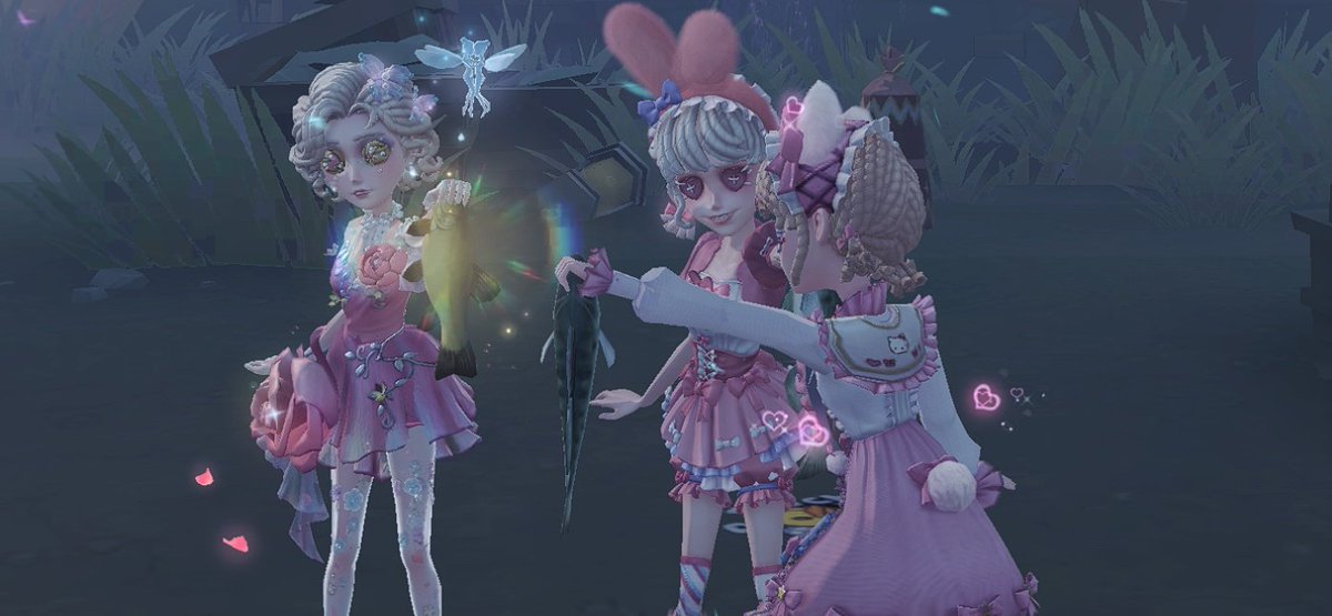 Identityv_0024's tweet photo. 夕方メインに遊べる友達ください；；
遊べる子が中々見つからないので遊んで絡んでくれると嬉しいです
いいねでお迎え^_ ̫ _^

#第五人格
#第五人格自己紹介カード
#第五人格フレンド募集
#第五人格やってる人と繋がりたい https://t.co/VYd8LdY3KX