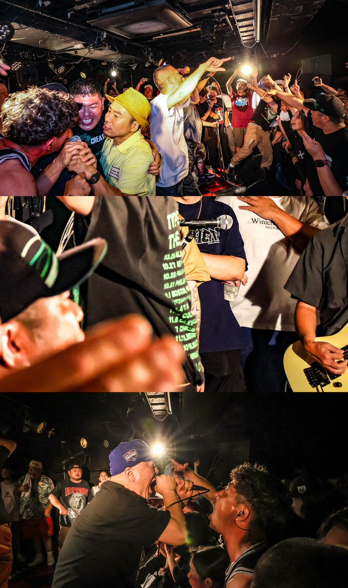 saylaphotos's tweet photo. NUMB(@NUMB_thc )
NUMB's day 2024
2024-07-06
at Shinjuku ANTIKNOCK
※Tap photos!
写真をタップして見てください📸
#NUMBthc
#STATECRAFT
#サイラ写真
#saylaphotos https://t.co/GEt4qUwUfW