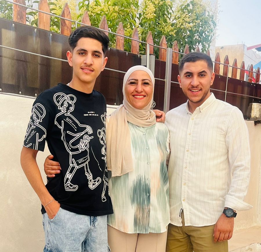 فاديه نوايسه🕊أم احمد🕊 tweet media