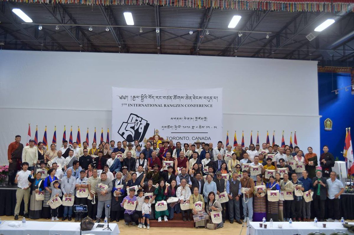 TibetPeople's tweet photo. These people are as Tibetan MPs trying to destroy our #CTA, Delhi #ChushiGangdruk is working with #China to destabilize Tibetan Communities, Canadian Govt must be watchful eyes on these Tibetan‘s Goons.
#FreeTibet #XiJinping #TPiE #TYC #SFT #NPDT #TCCC #Rangzen #ResolveTibetAct #DalaiLama #US #Trump #Canada #India #EU #UK #UN