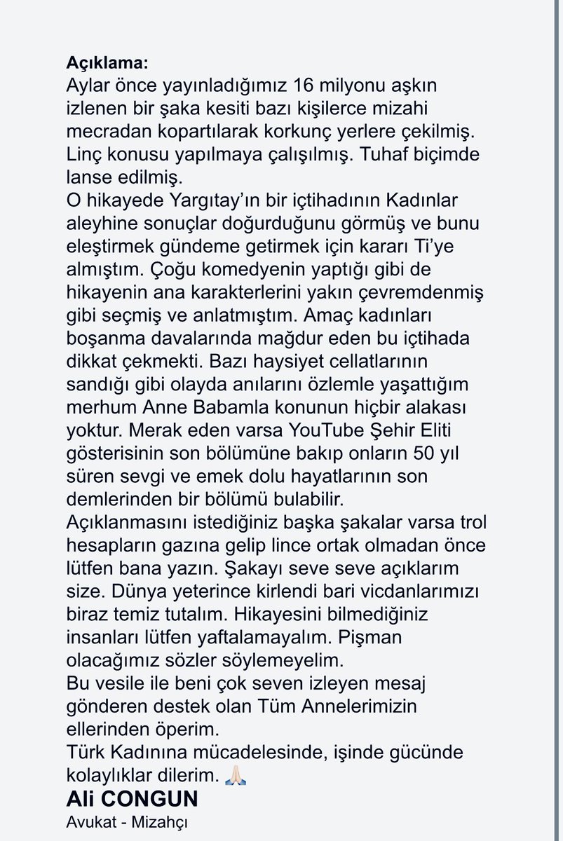 AÇIKLAMA 🤷🏻‍♂️