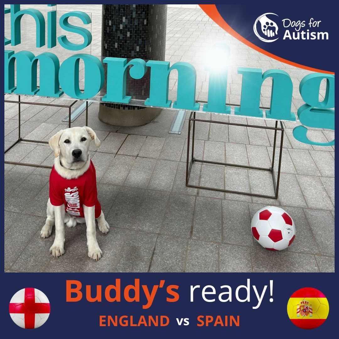 Dogs for Autism tweet media