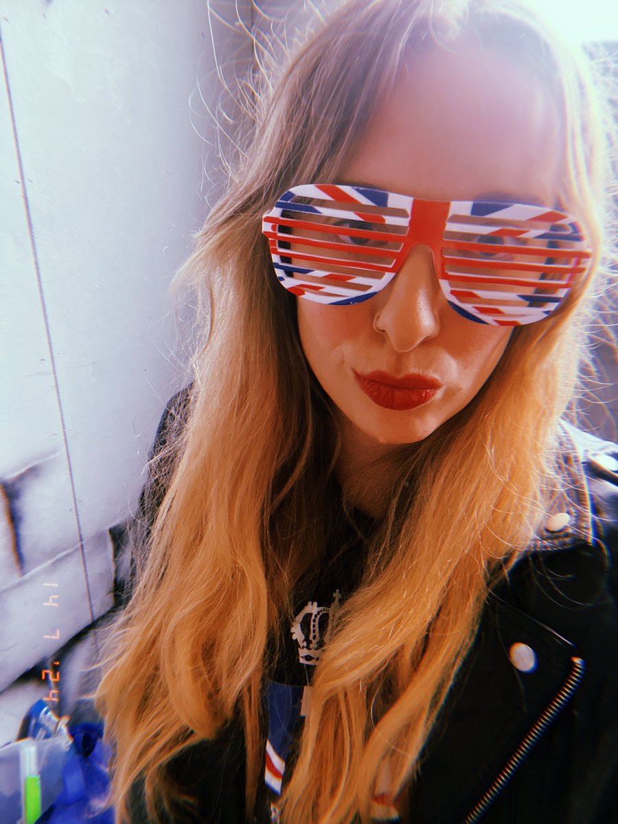 Gotta represent 🇬🇧 
#ItsComingHome