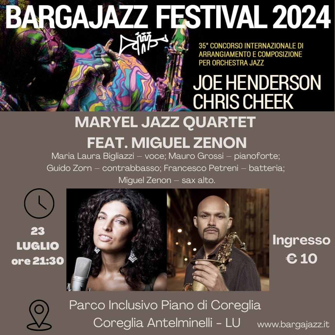 bargajazz's tweet photo. Il programma del festival: https://t.co/NC2ApKEdJQ
prevendite: https://t.co/5DbhuB2QtA
info@bargajazz.it https://t.co/EYkCmB1dXq