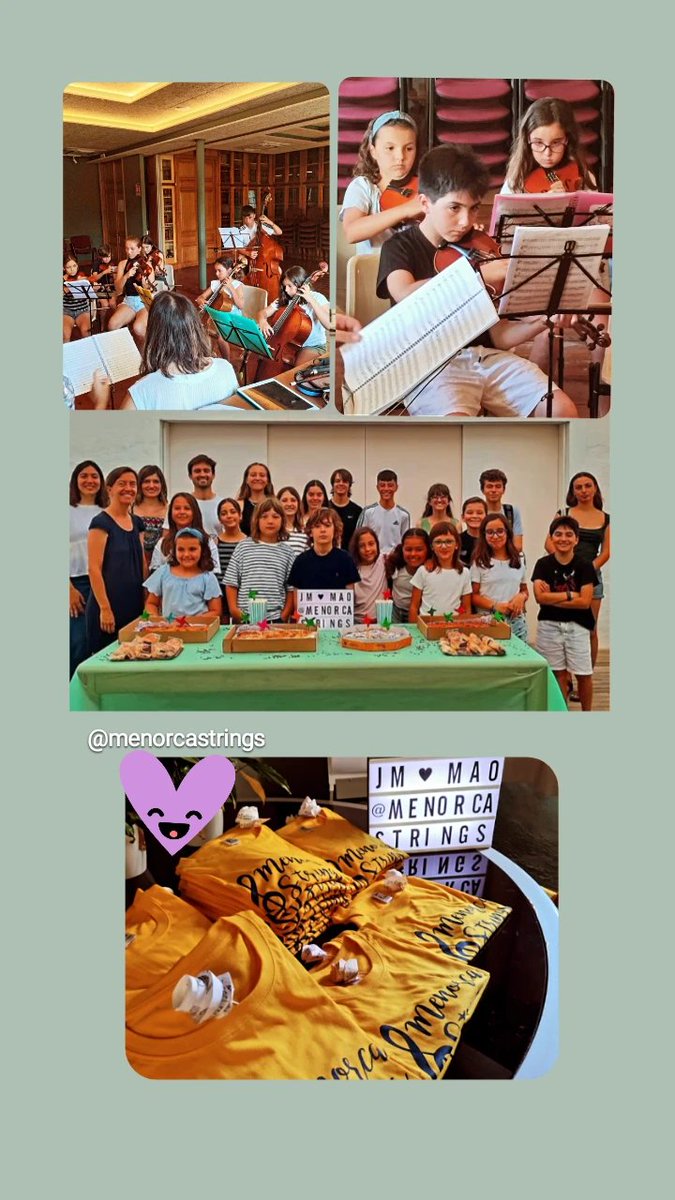 Curs Música Menorca tweet media